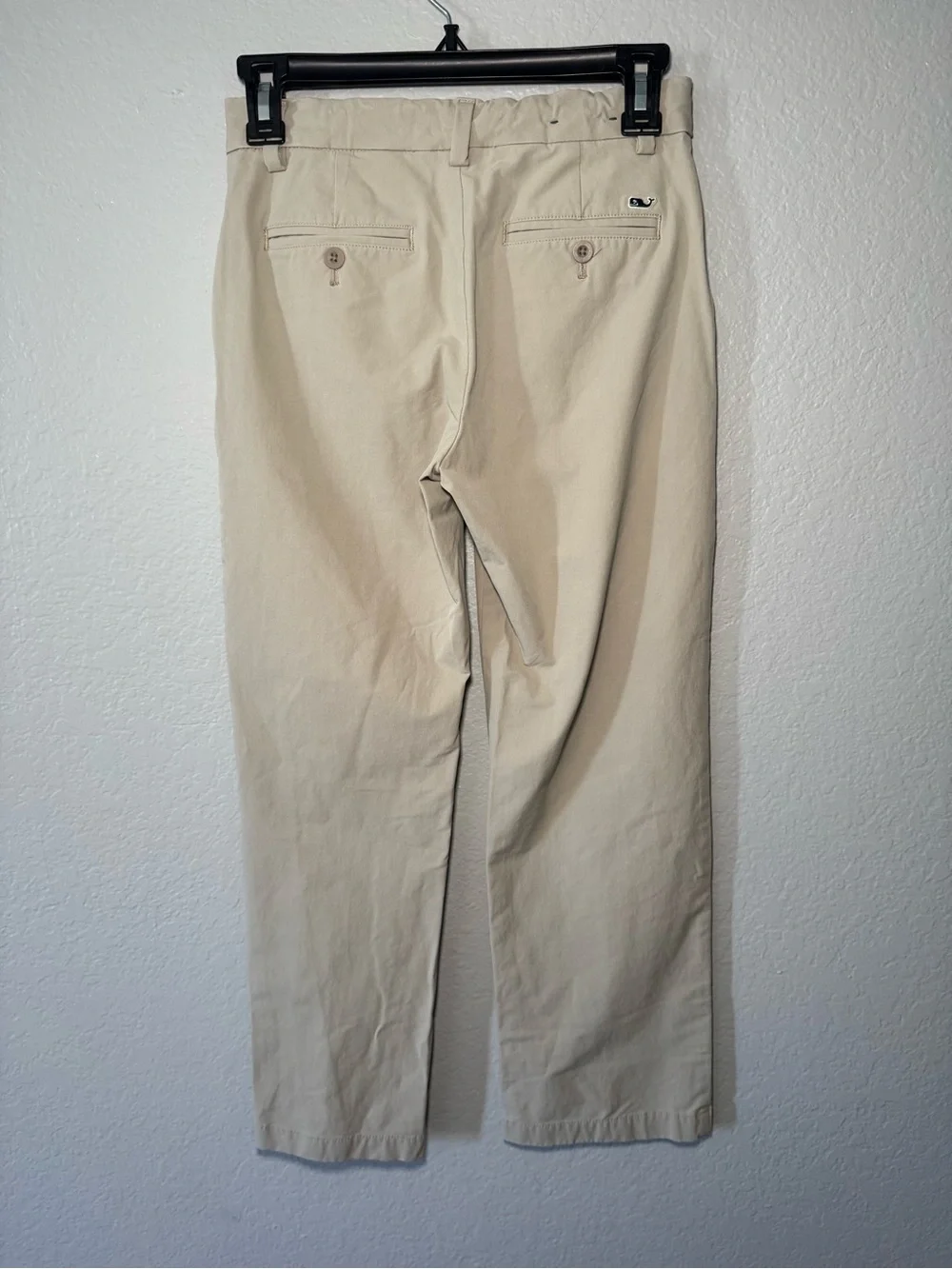 Vineyard Vines Boys Khaki Performance Pants Size 10 (001)